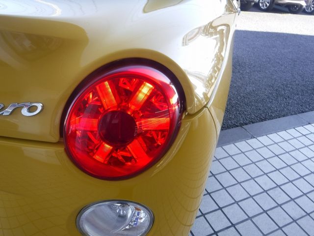 DAIHATSU COPEN 2015
