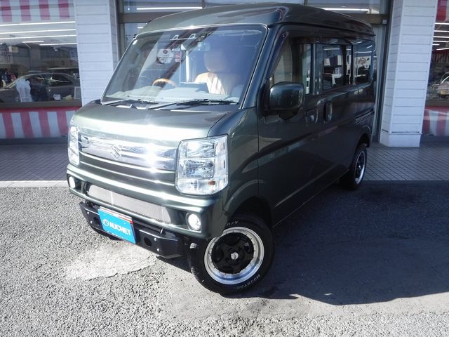 SUZUKI EVERY van 4WD 2022