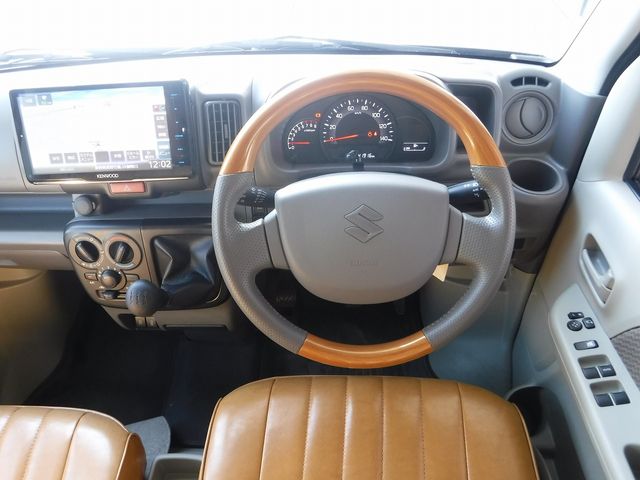 SUZUKI EVERY van 4WD 2022