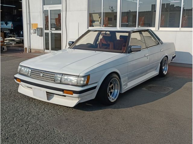 TOYOTA MARK2 hardtop 1987
