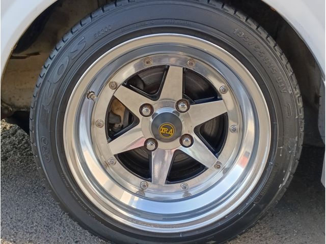 TOYOTA MARK2 hardtop 1987