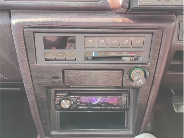 TOYOTA MARK2 hardtop 1987