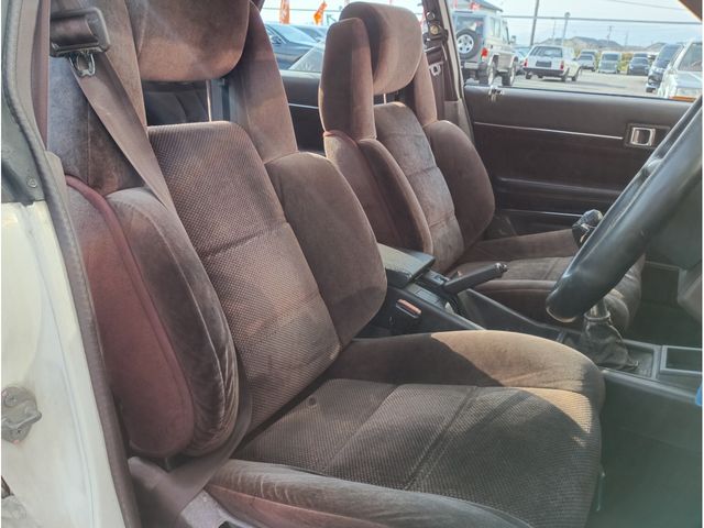 TOYOTA MARK2 hardtop 1987