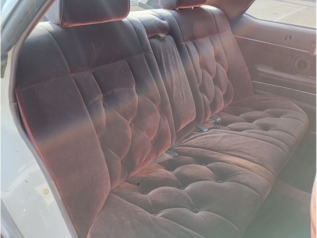 TOYOTA MARK2 hardtop 1987