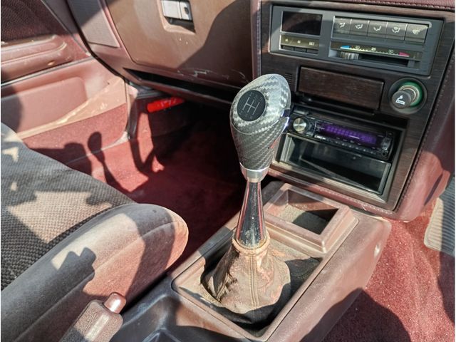 TOYOTA MARK2 hardtop 1987