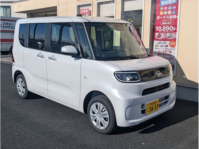 DAIHATSU TANTO 4WD 2024