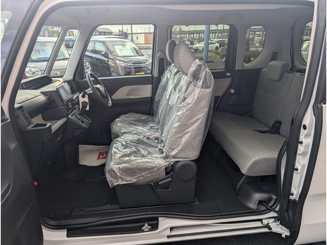 DAIHATSU TANTO 4WD 2024