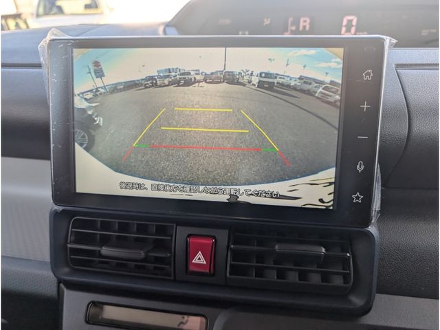 DAIHATSU TANTO 4WD 2024