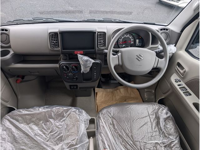 SUZUKI EVERY van 4WD 2024