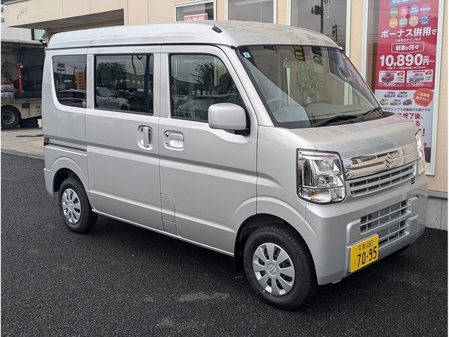 SUZUKI EVERY van 4WD 2024
