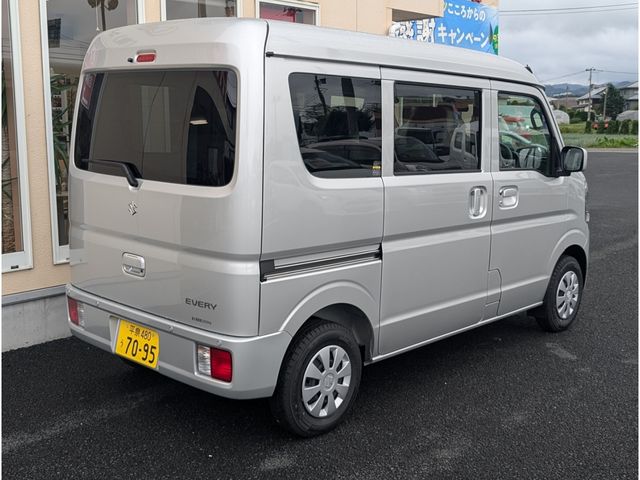 SUZUKI EVERY van 4WD 2024