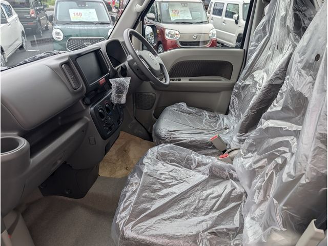 SUZUKI EVERY van 4WD 2024