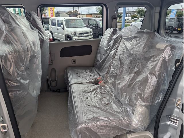 SUZUKI EVERY van 4WD 2024