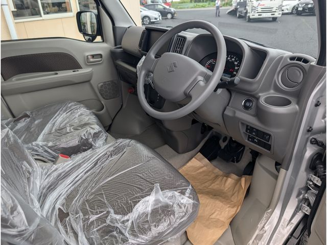 SUZUKI EVERY van 4WD 2024