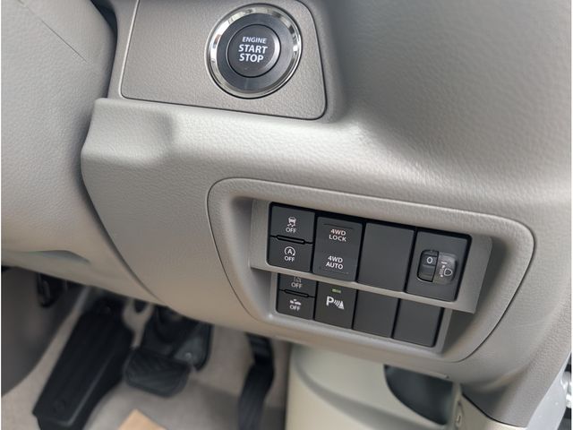 SUZUKI EVERY van 4WD 2024