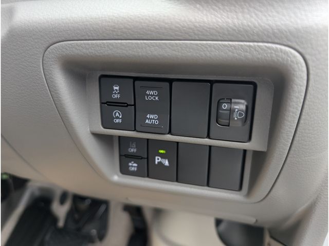 SUZUKI EVERY van 4WD 2024