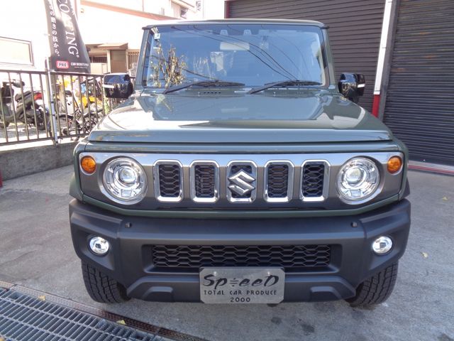 SUZUKI JIMNY NOMADE 2025