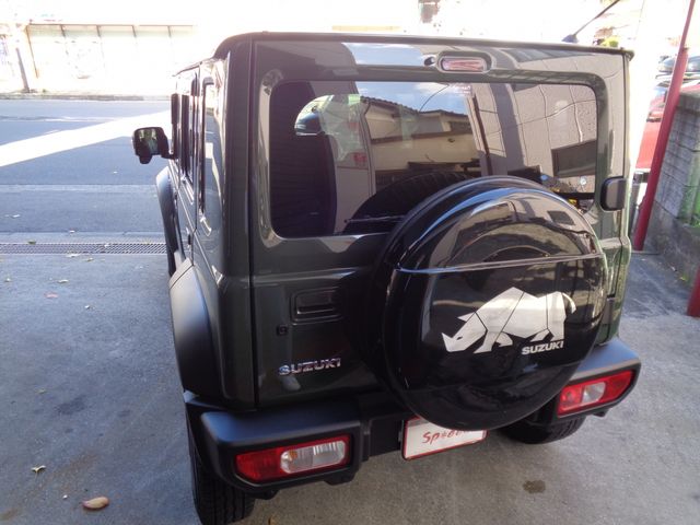 SUZUKI JIMNY NOMADE 2025