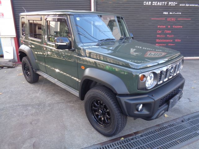 SUZUKI JIMNY NOMADE 2025