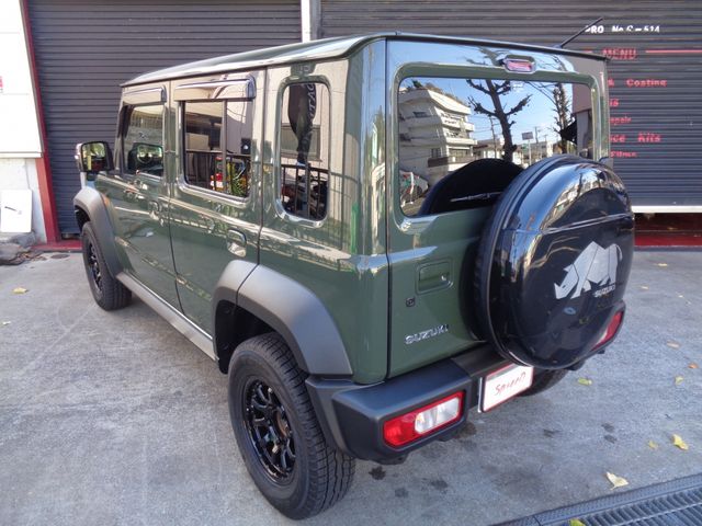 SUZUKI JIMNY NOMADE 2025