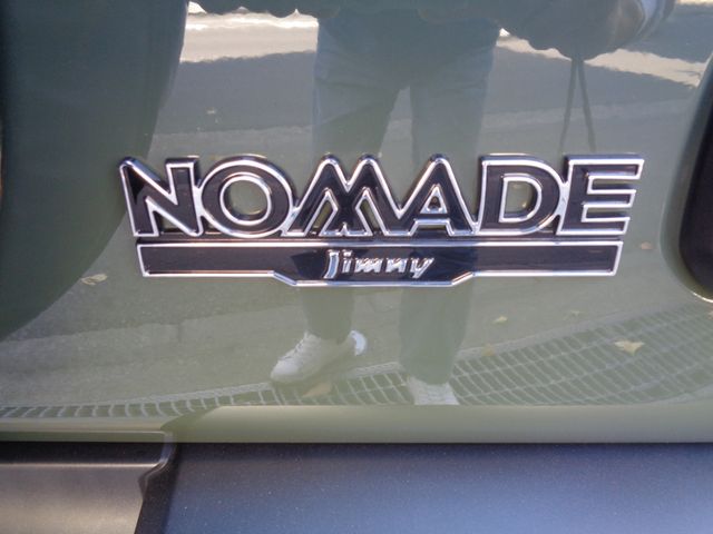 SUZUKI JIMNY NOMADE 2025