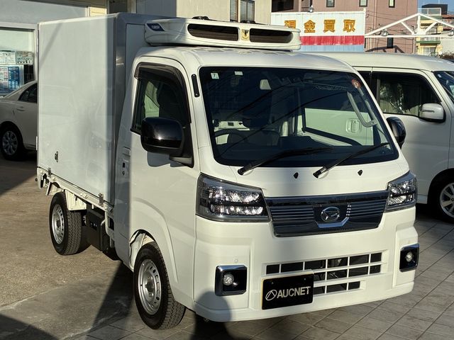 DAIHATSU HIJET truck 4WD 2022