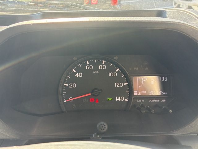 DAIHATSU HIJET truck 4WD 2022