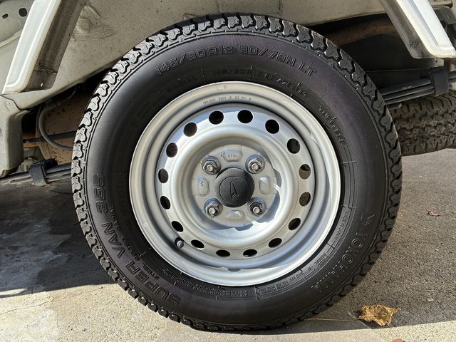 DAIHATSU HIJET truck 4WD 2022