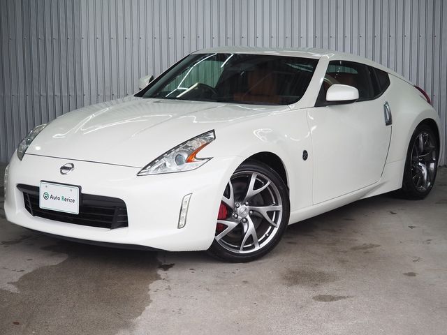 NISSAN FAIRLADY Z 2013