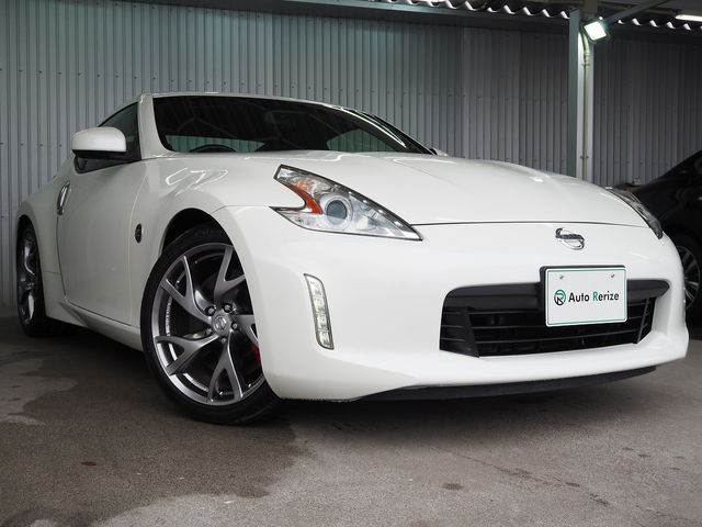 NISSAN FAIRLADY Z 2013
