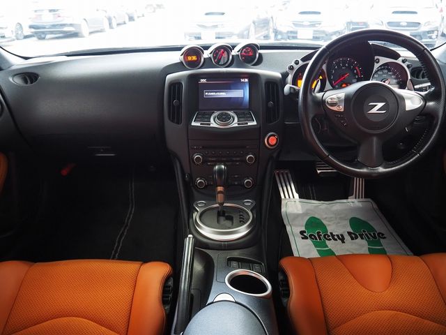 NISSAN FAIRLADY Z 2013