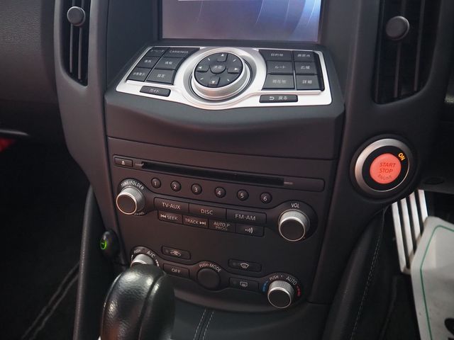 NISSAN FAIRLADY Z 2013