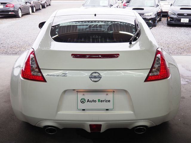 NISSAN FAIRLADY Z 2013