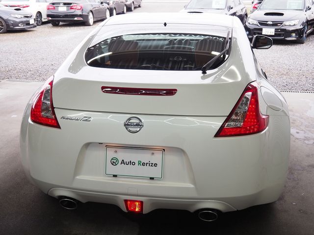 NISSAN FAIRLADY Z 2013