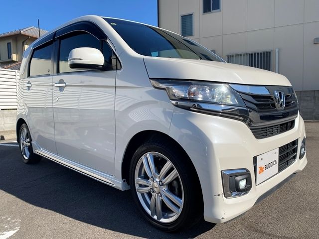 HONDA N-WGN CUSTOM 2016