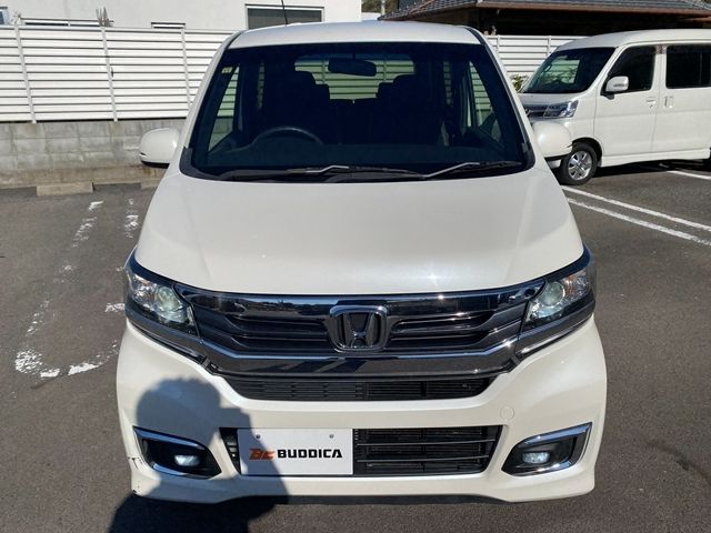 HONDA N-WGN CUSTOM 2016