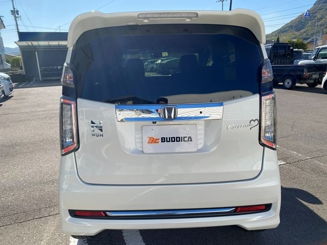 HONDA N-WGN CUSTOM 2016