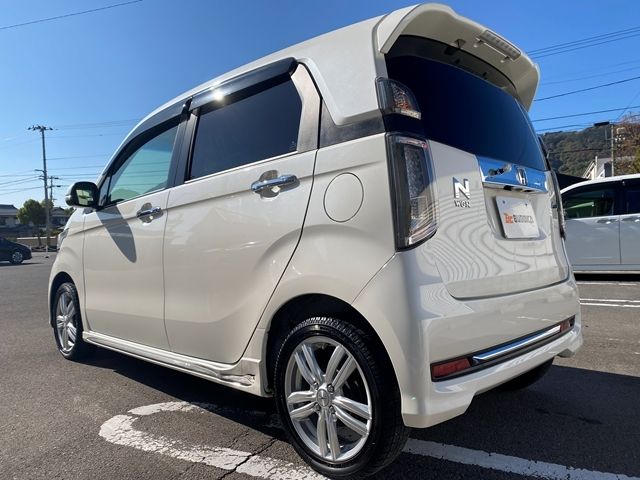 HONDA N-WGN CUSTOM 2016