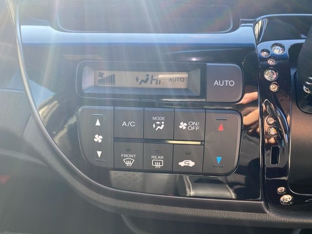 HONDA N-WGN CUSTOM 2016