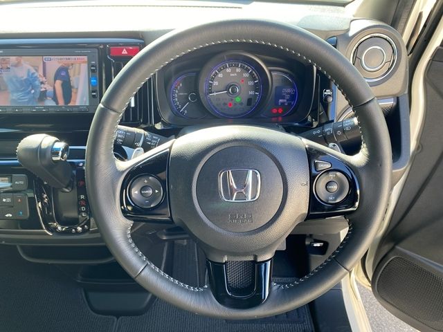 HONDA N-WGN CUSTOM 2016