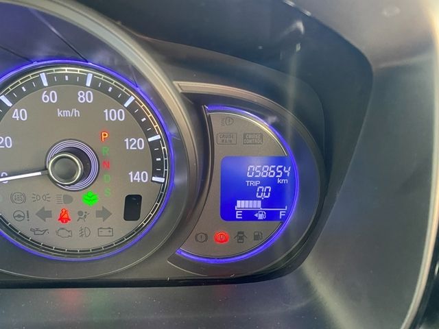 HONDA N-WGN CUSTOM 2016