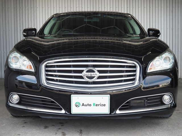 NISSAN CIMA HYBRID 2012