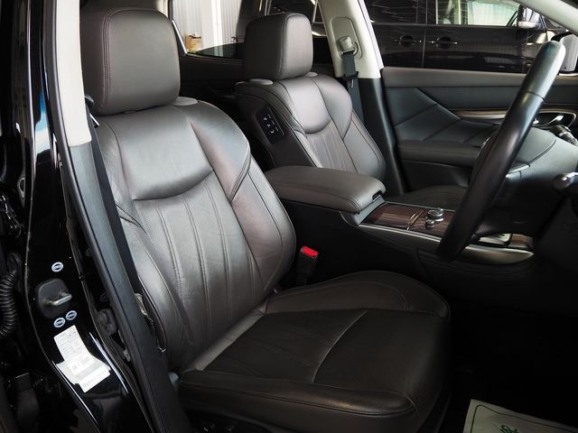 NISSAN CIMA HYBRID 2012