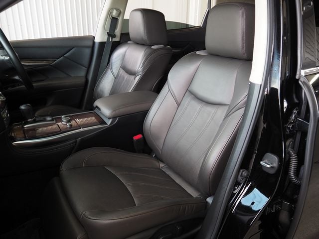 NISSAN CIMA HYBRID 2012