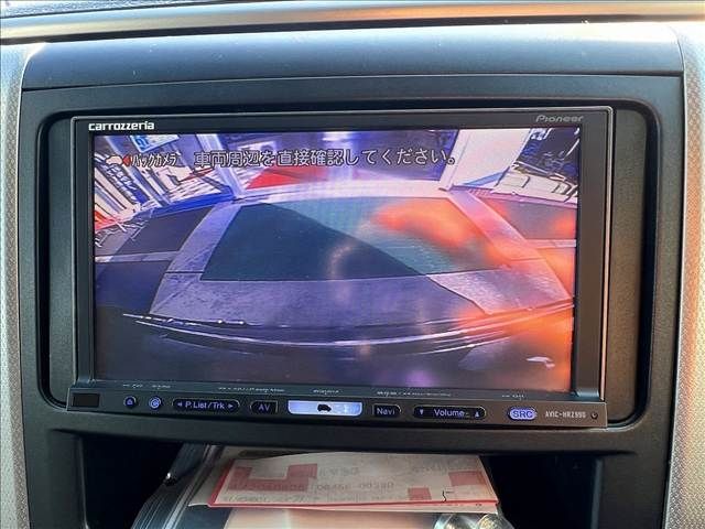 TOYOTA VELLFIRE 2012