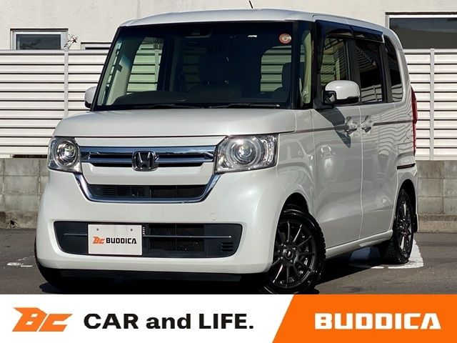 HONDA N BOX 2021