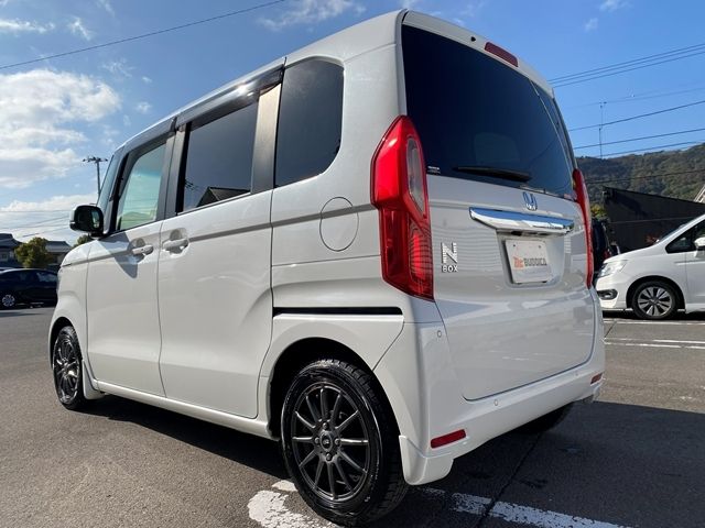 HONDA N BOX 2021