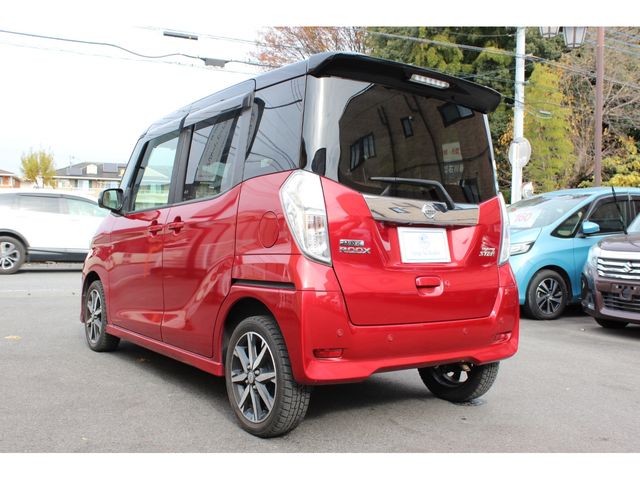 NISSAN DAYZ ROOX 2018