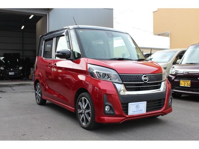 NISSAN DAYZ ROOX 2018