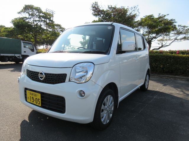 NISSAN MOCO 2014